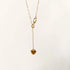 Collar Corazón Infinito Collares Gold Muun Jewelry
