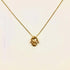 Collar Niñita Collares Gold Muun Jewelry