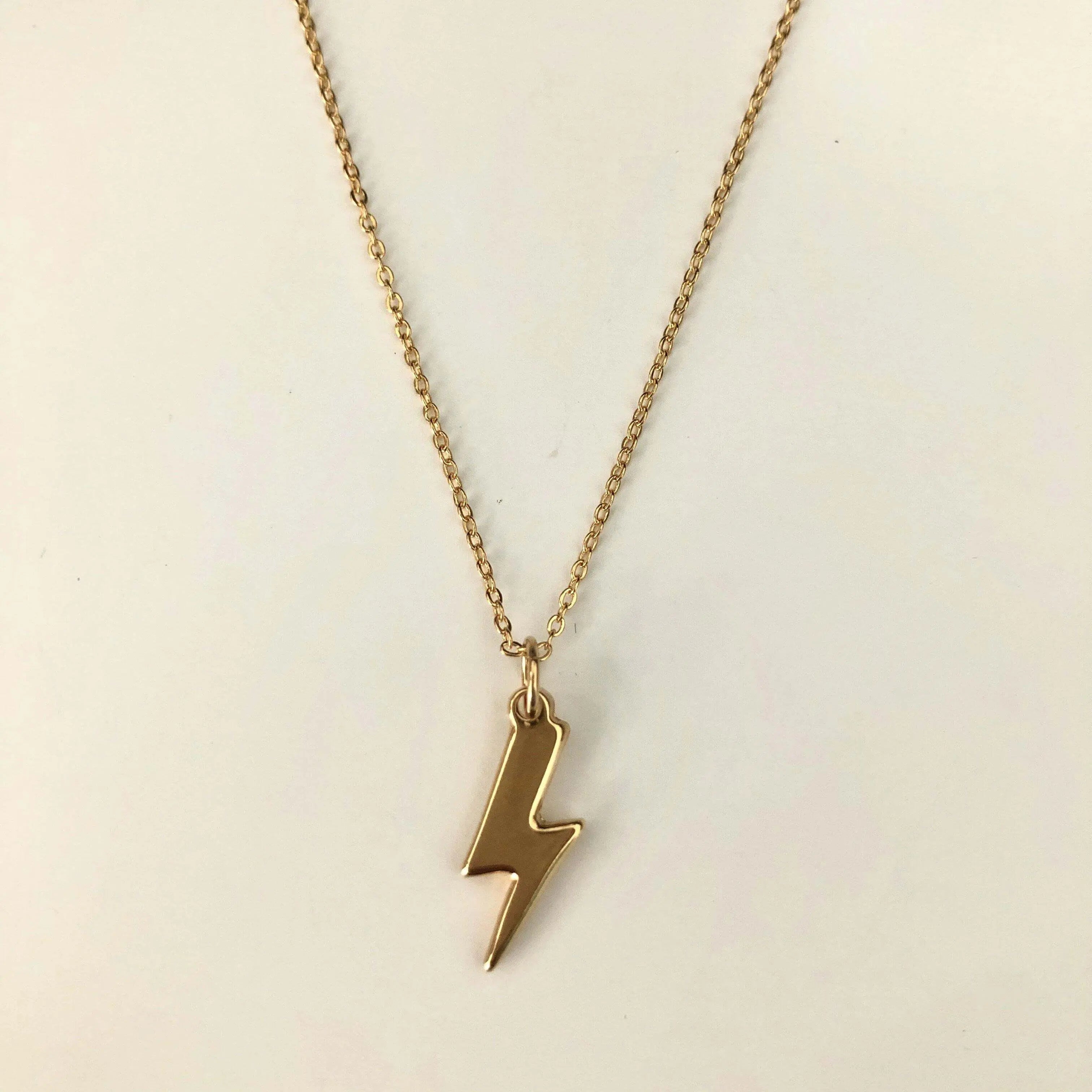 Collar Rayito Collares Gold Muun Jewelry