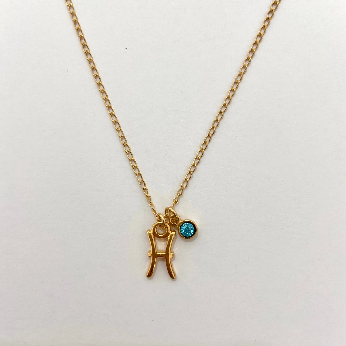 Collar Signos Zodiacales Collares Gold Muun Jewelry