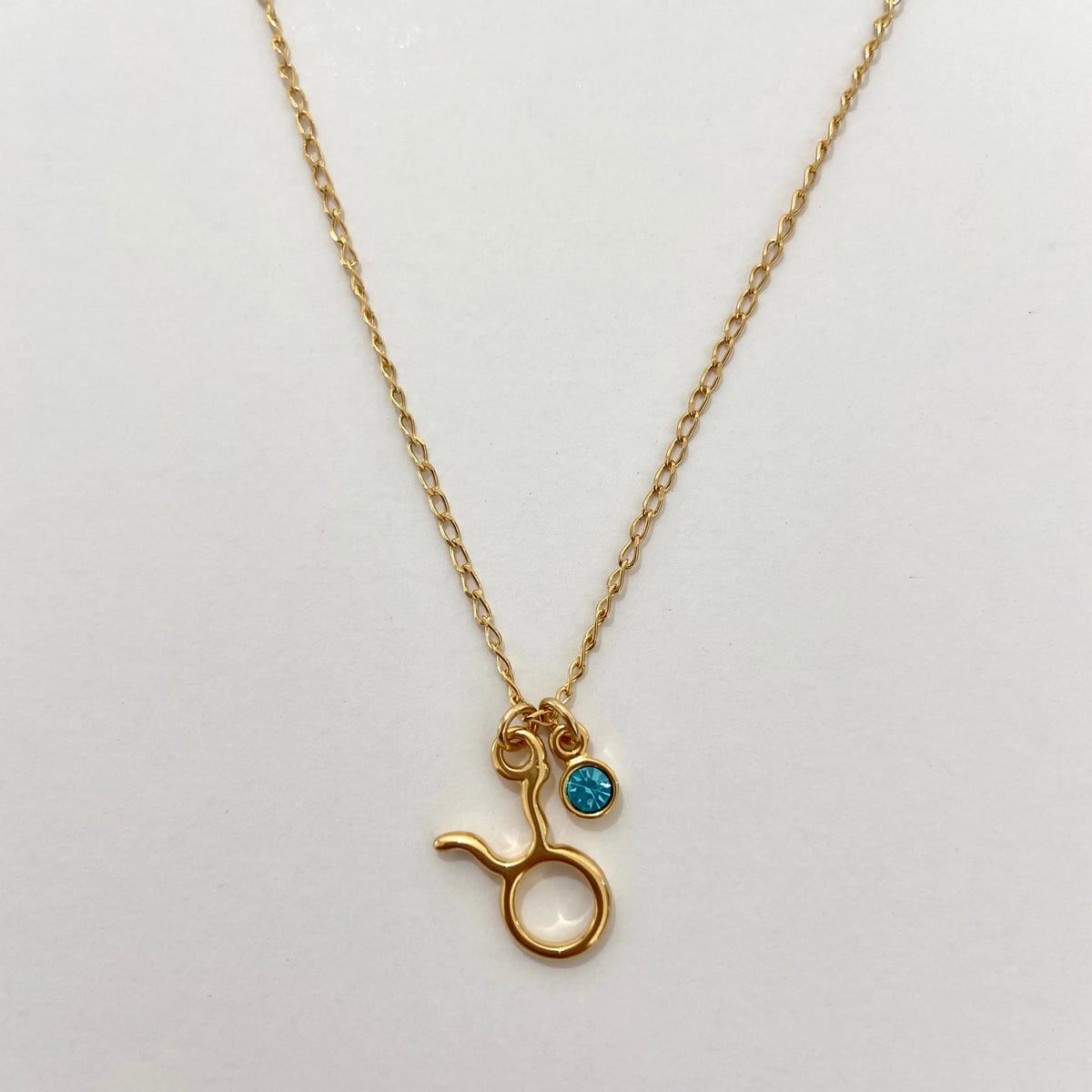 Collar Signos Zodiacales Collares Gold Muun Jewelry
