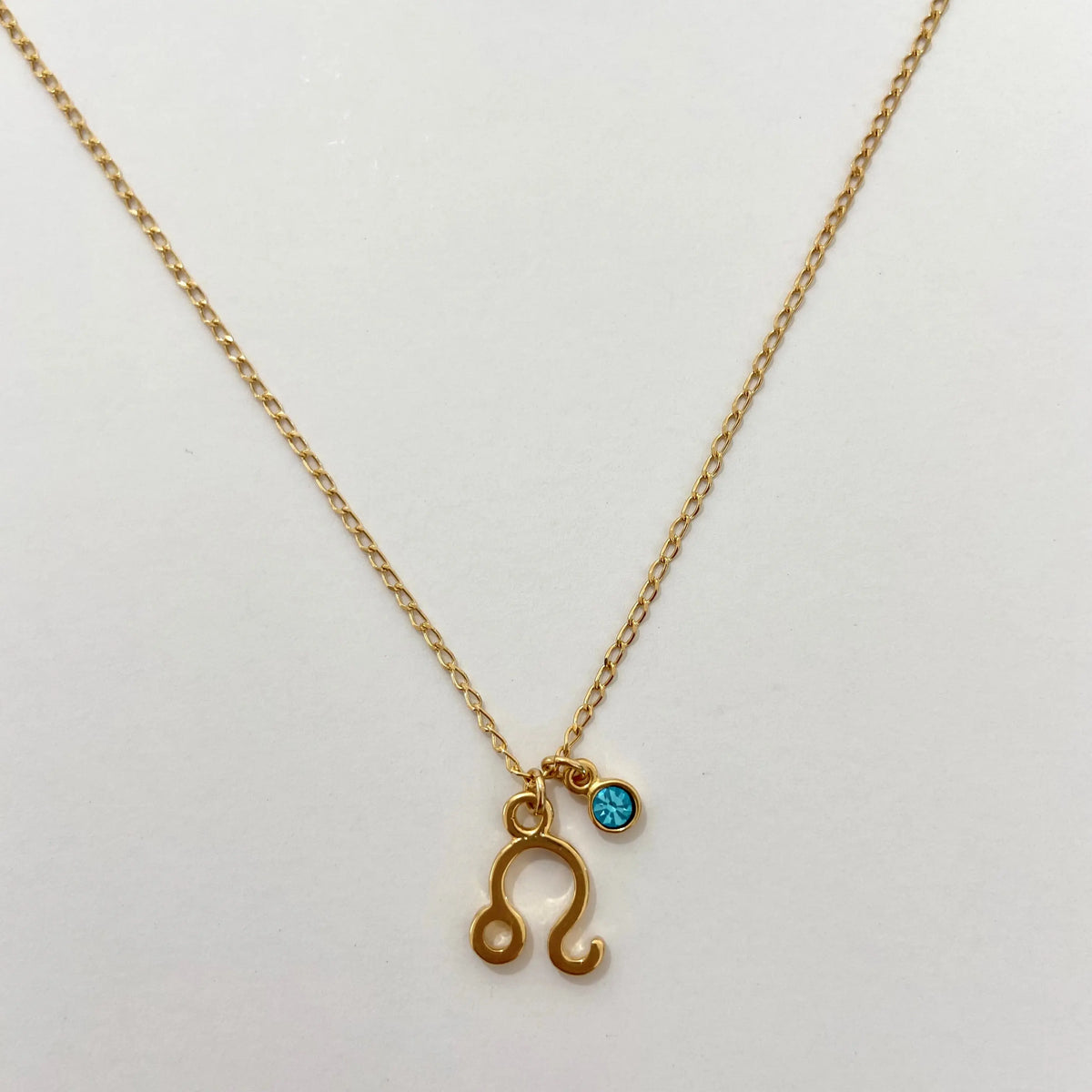 Collar Signos Zodiacales Collares Gold Muun Jewelry