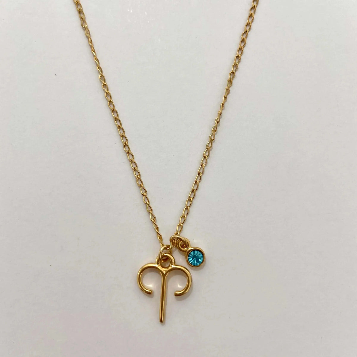 Collar Signos Zodiacales Collares Gold Muun Jewelry