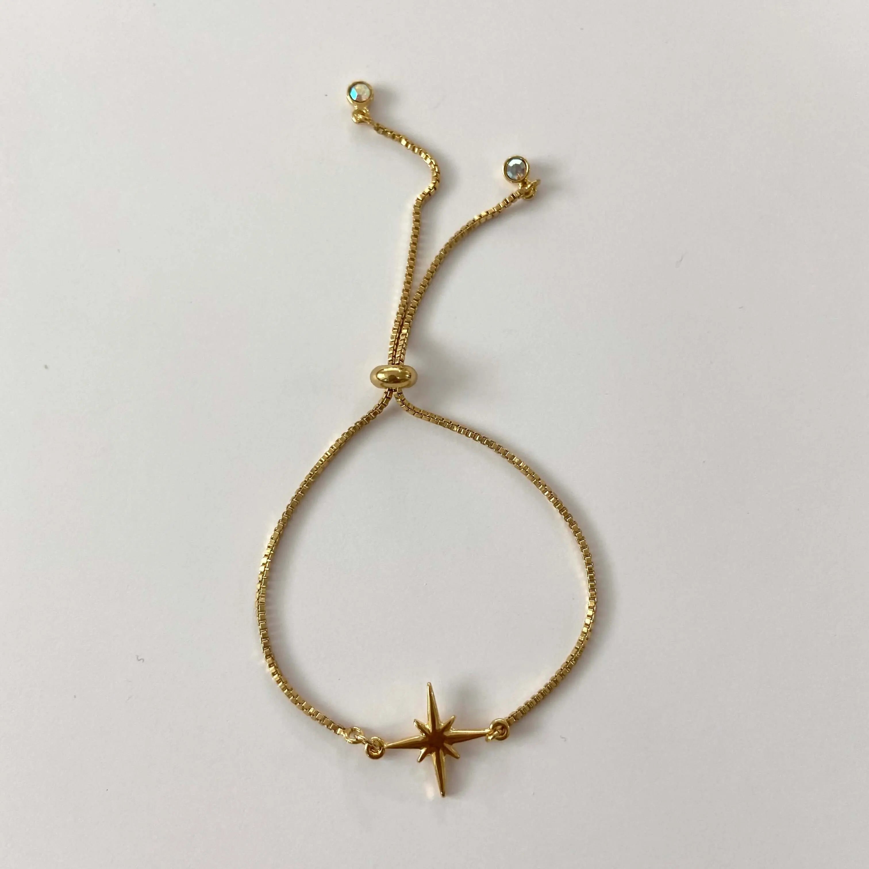 Estrella del Norte Pulsera Pulseras Muun Jewelry