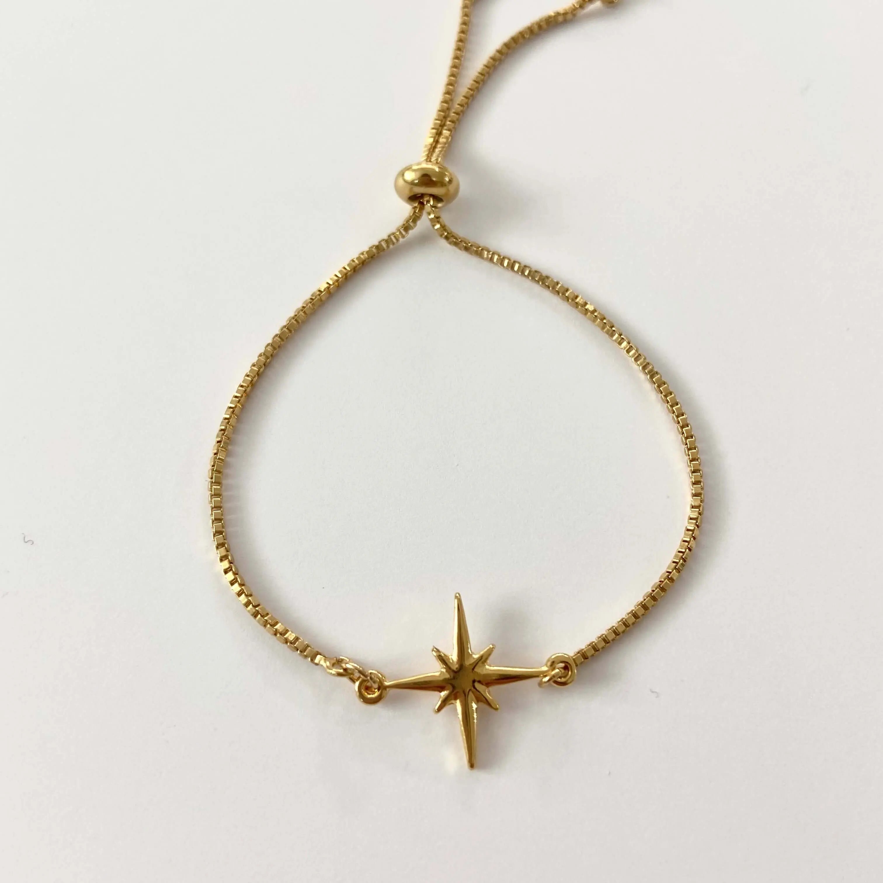 Estrella del Norte Pulsera Pulseras Muun Jewelry