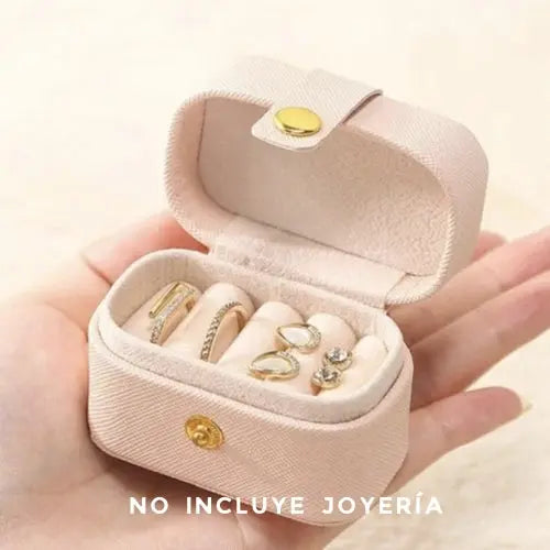 Mini Joyero Muun Jewelry