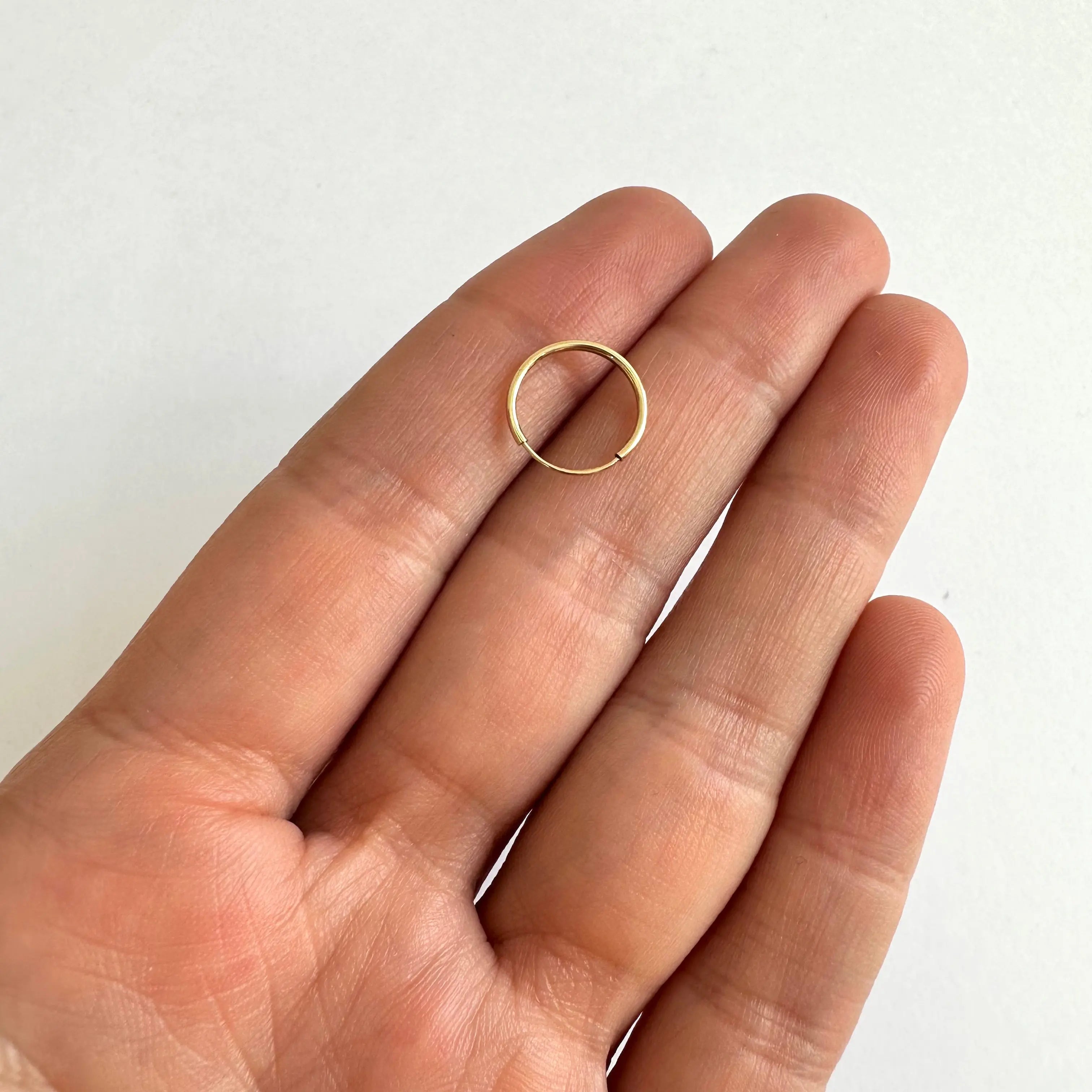 Piercing Arracada Mediana Muun Jewelry