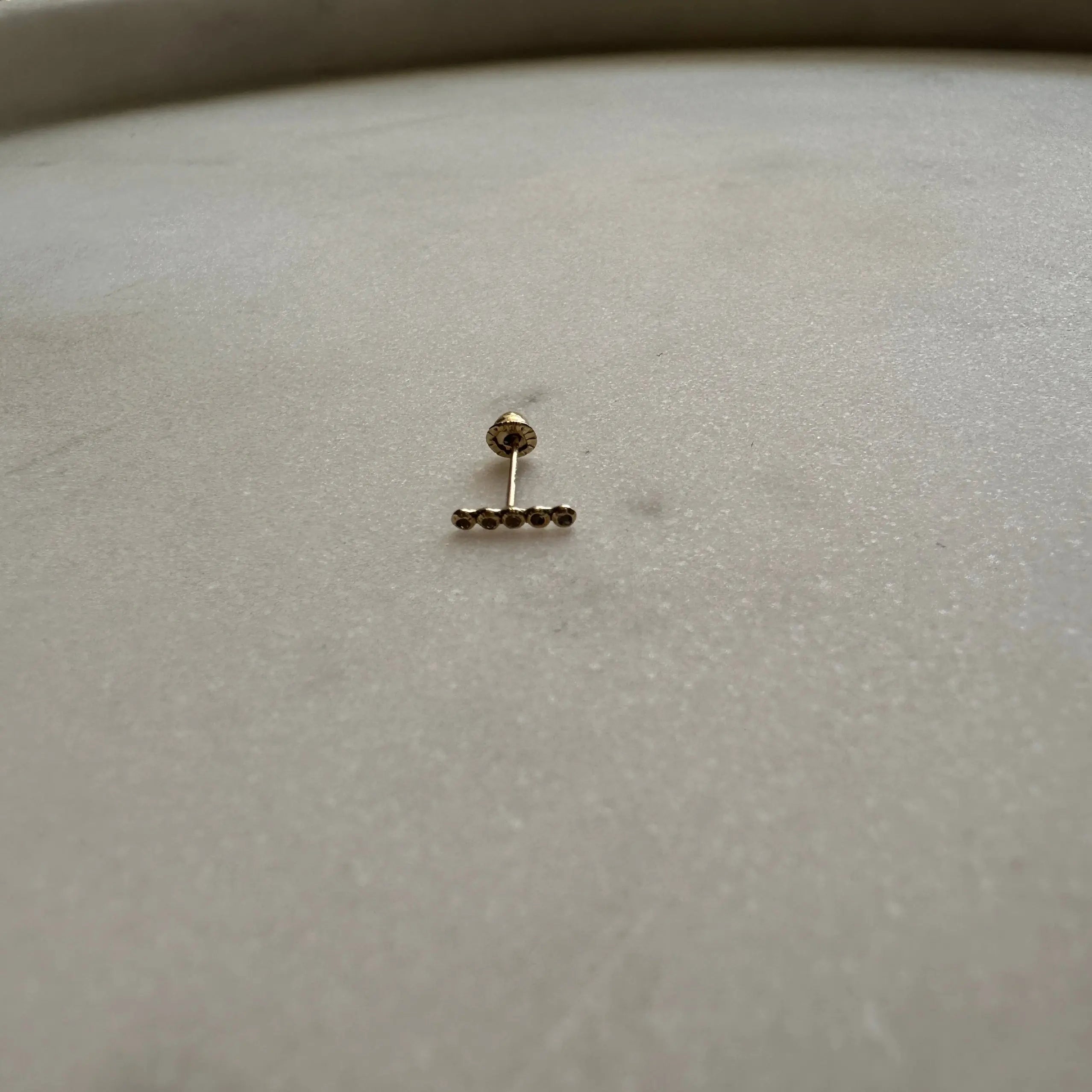 Piercing Barrita Mini Muun Jewelry