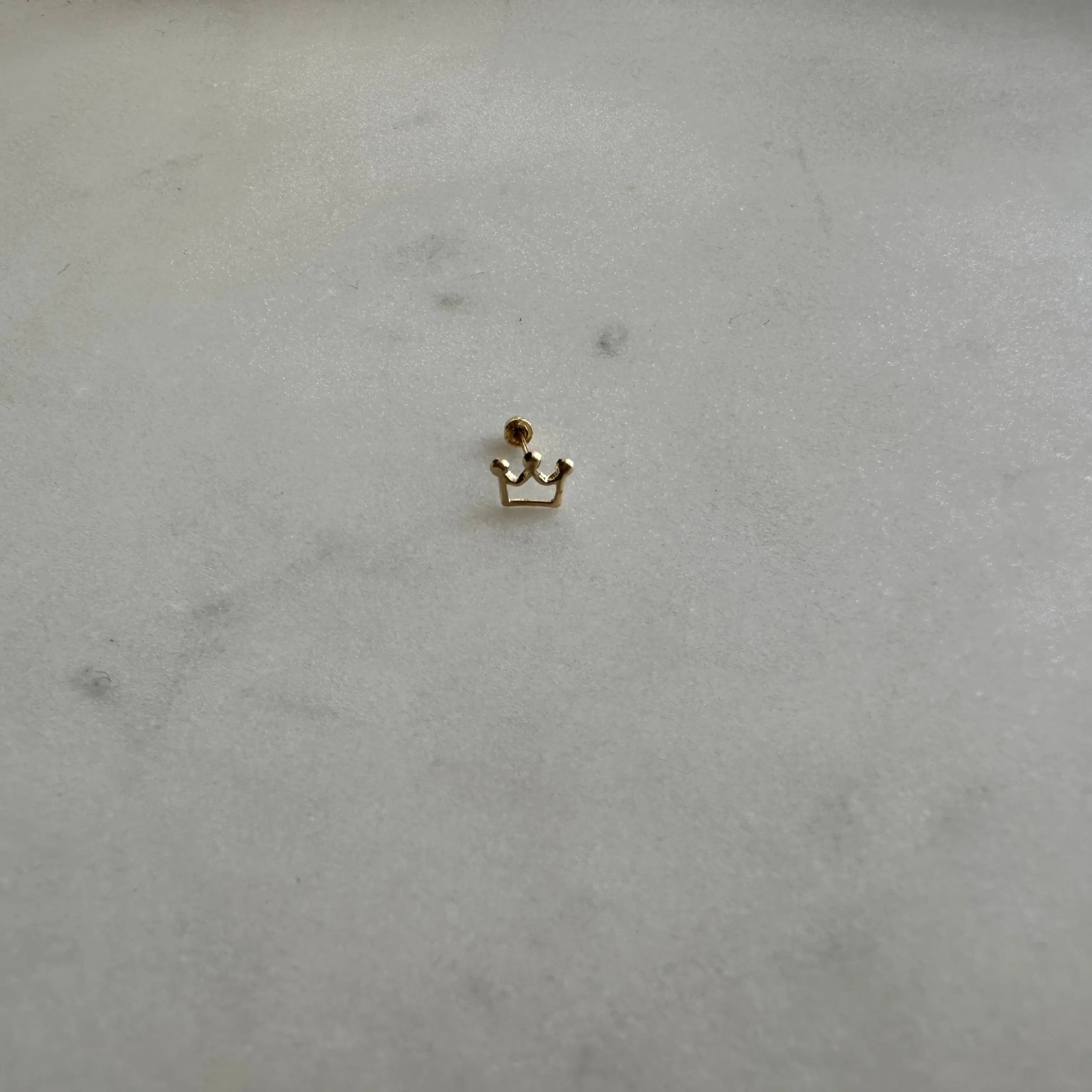 Piercing Corona Muun Jewelry