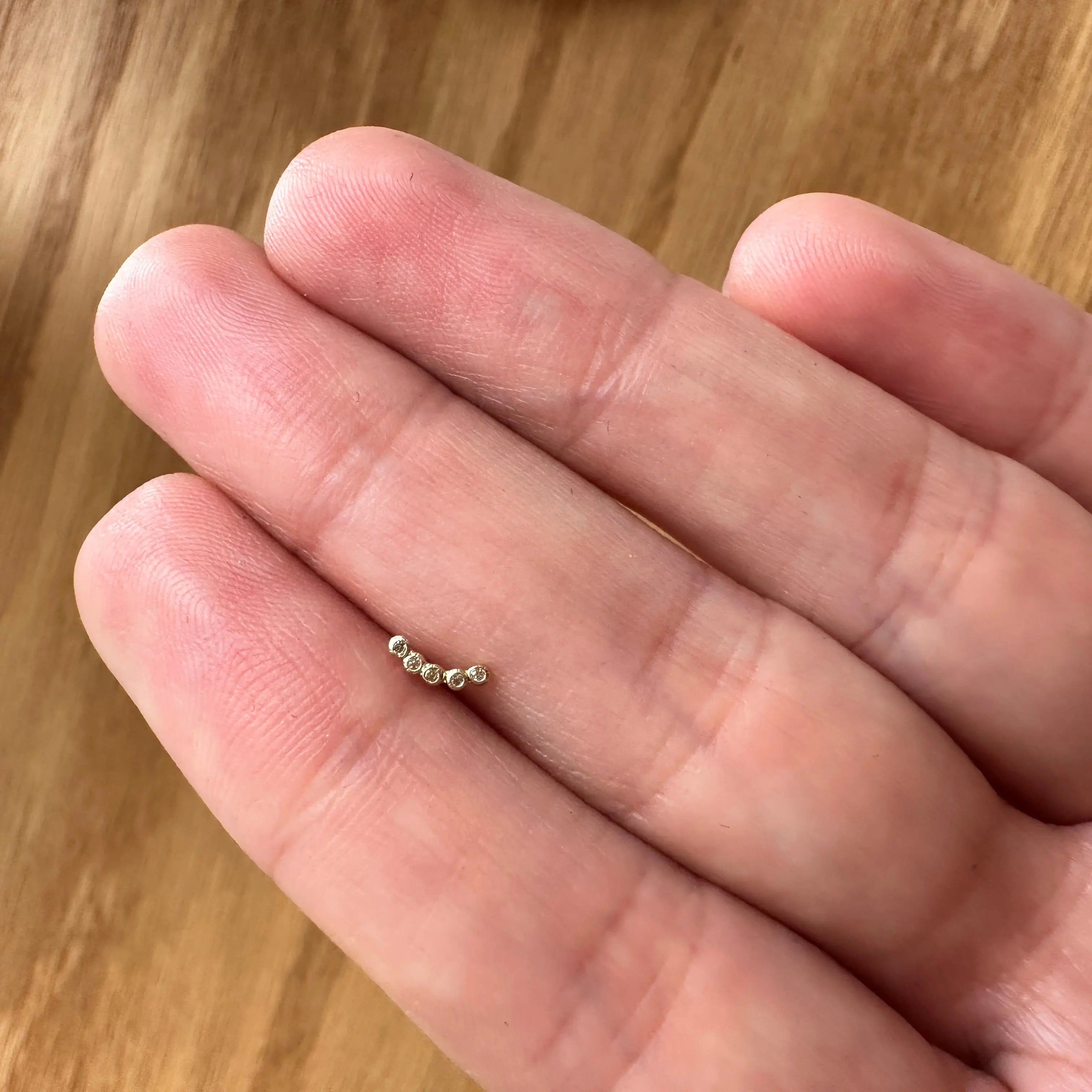 Piercing Mini Lambada Muun Jewelry