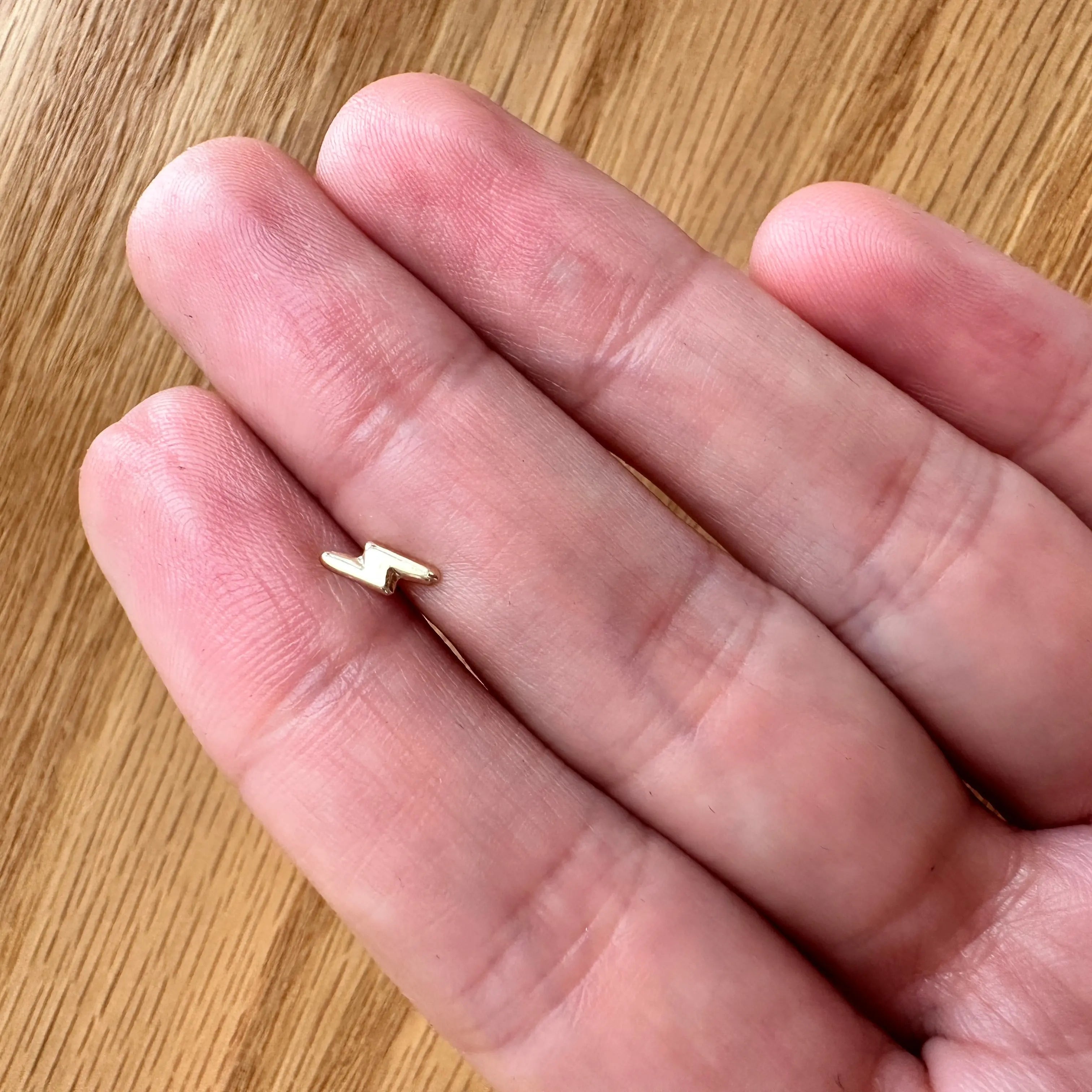 Piercing Rayito mini Muun Jewelry