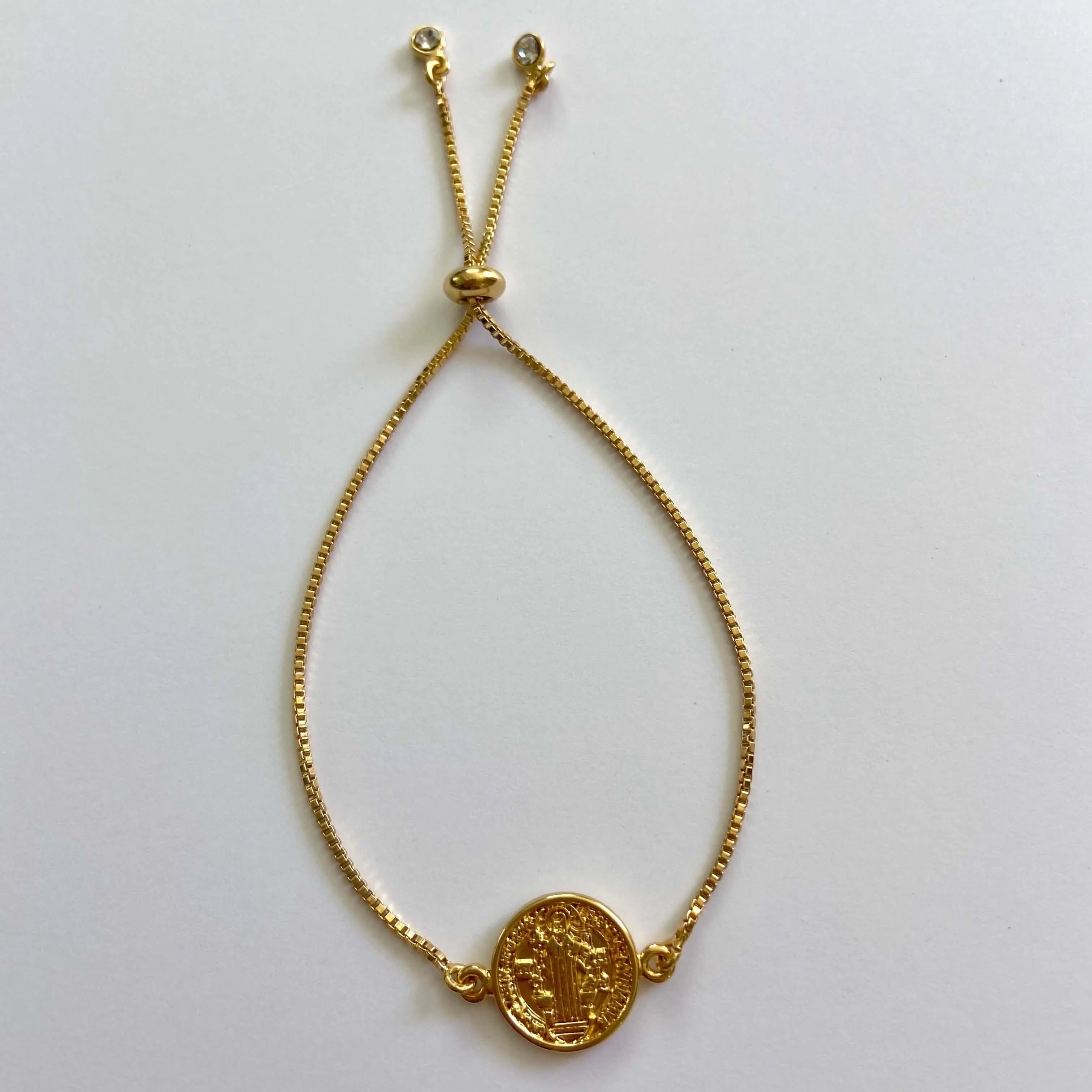 Pulsera San Benito Pulseras Muun Jewelry