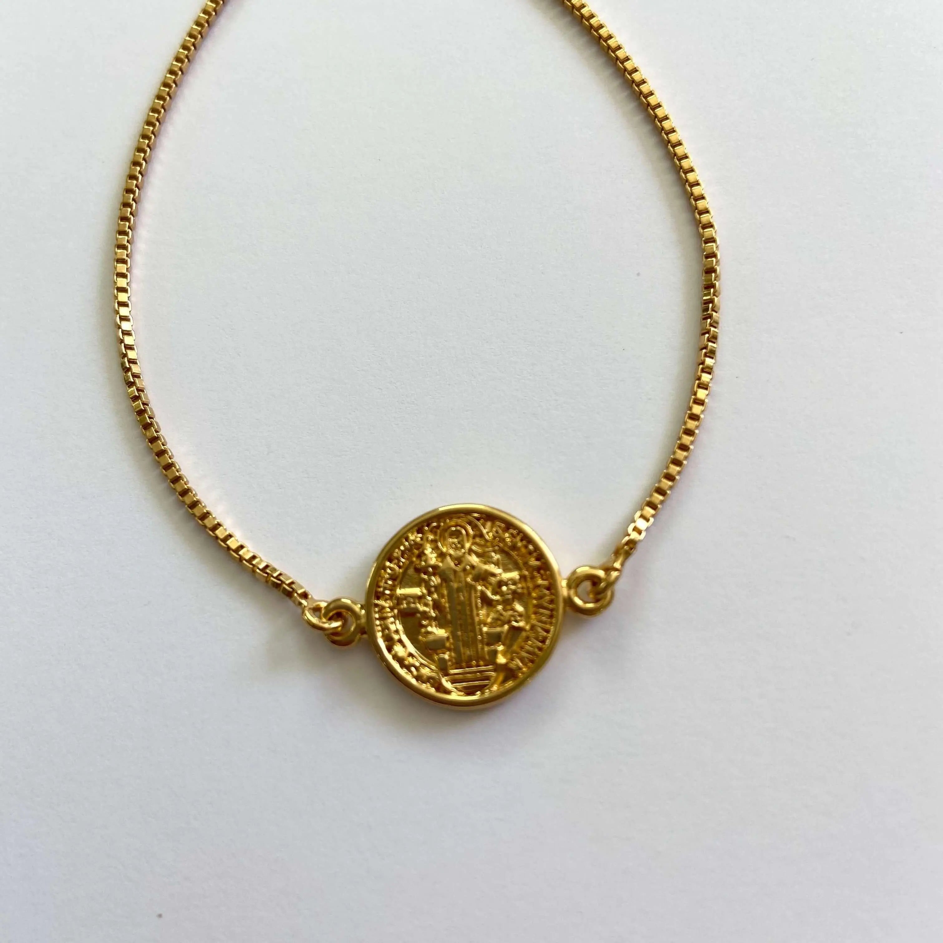 Pulsera San Benito Pulseras Muun Jewelry