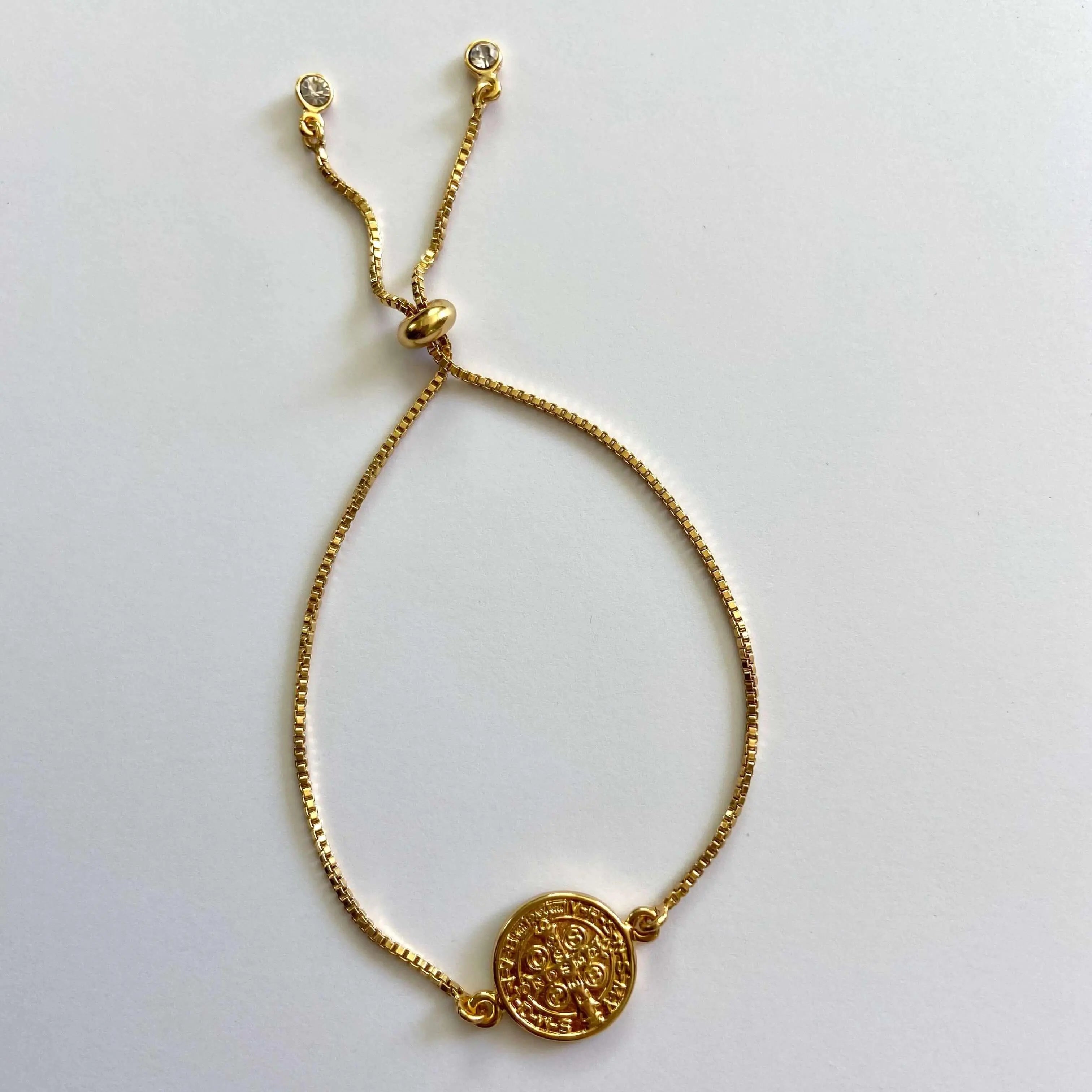 Pulsera San Benito Pulseras Muun Jewelry