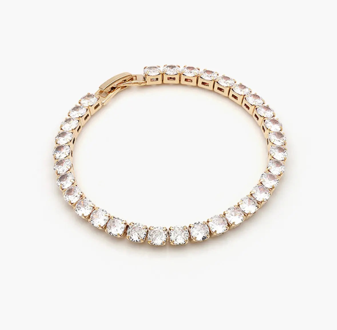 Pulsera Tennis 5mm Muun Jewelry