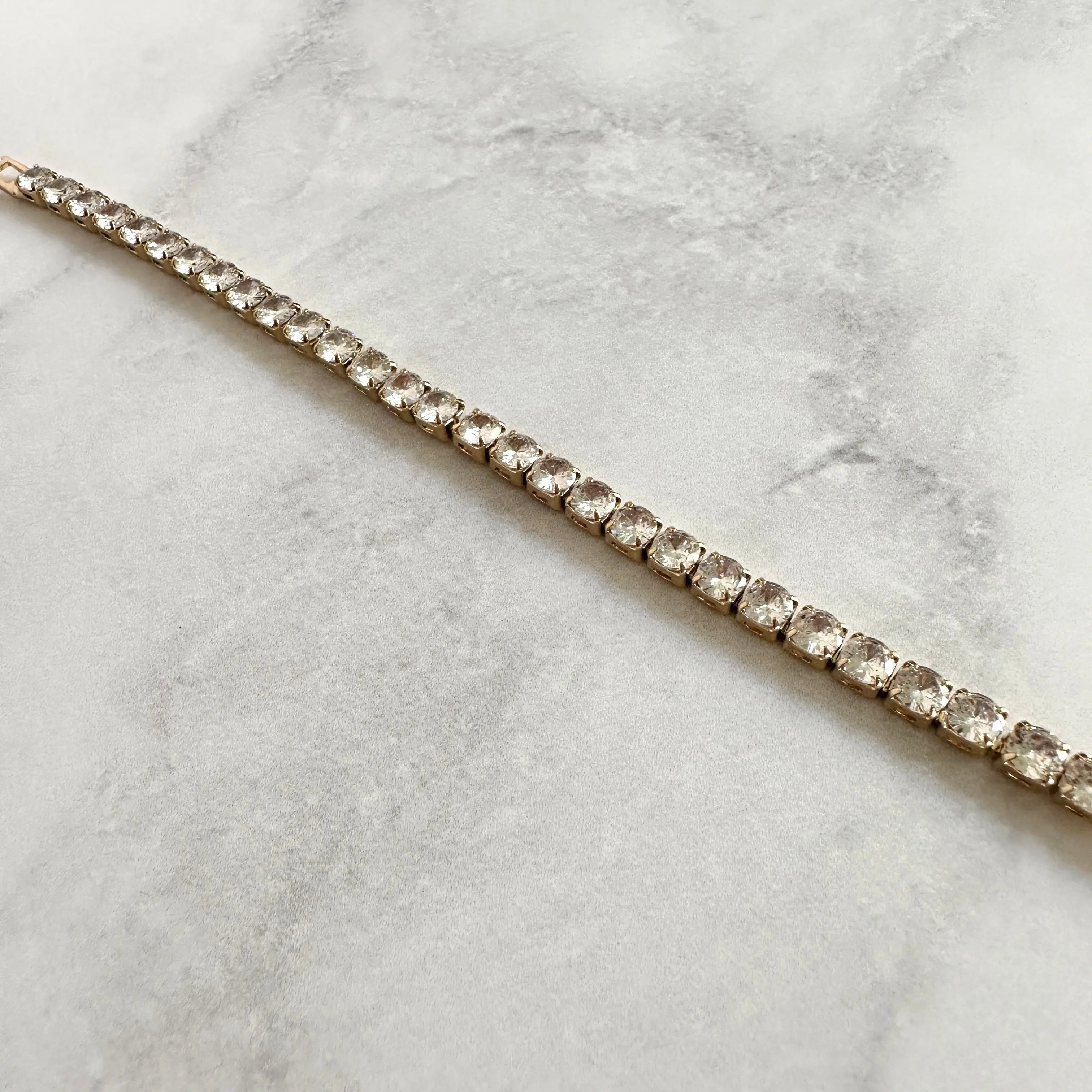 Pulsera Tennis 5mm Muun Jewelry