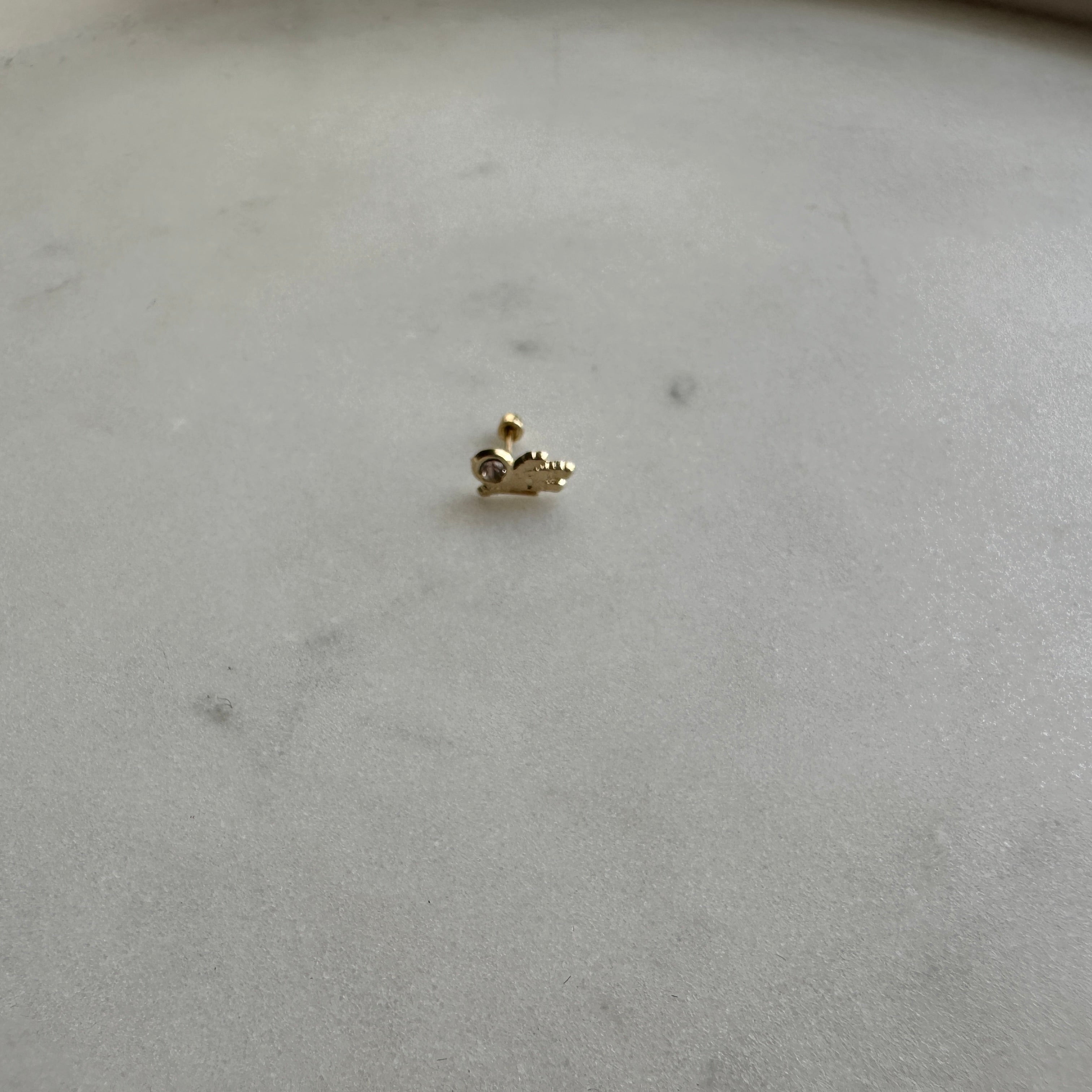 Piercing Astronauta