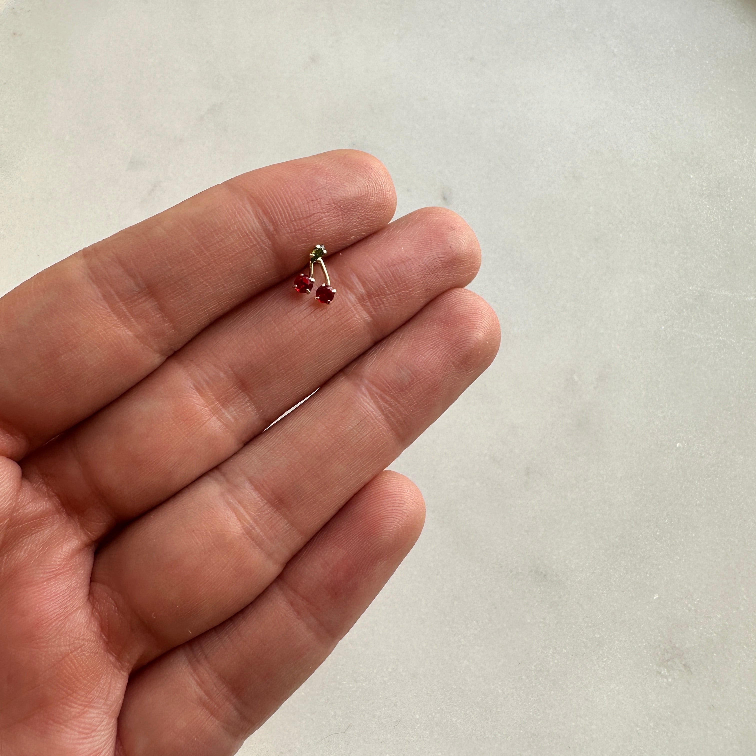 Piercing Cereza Mini