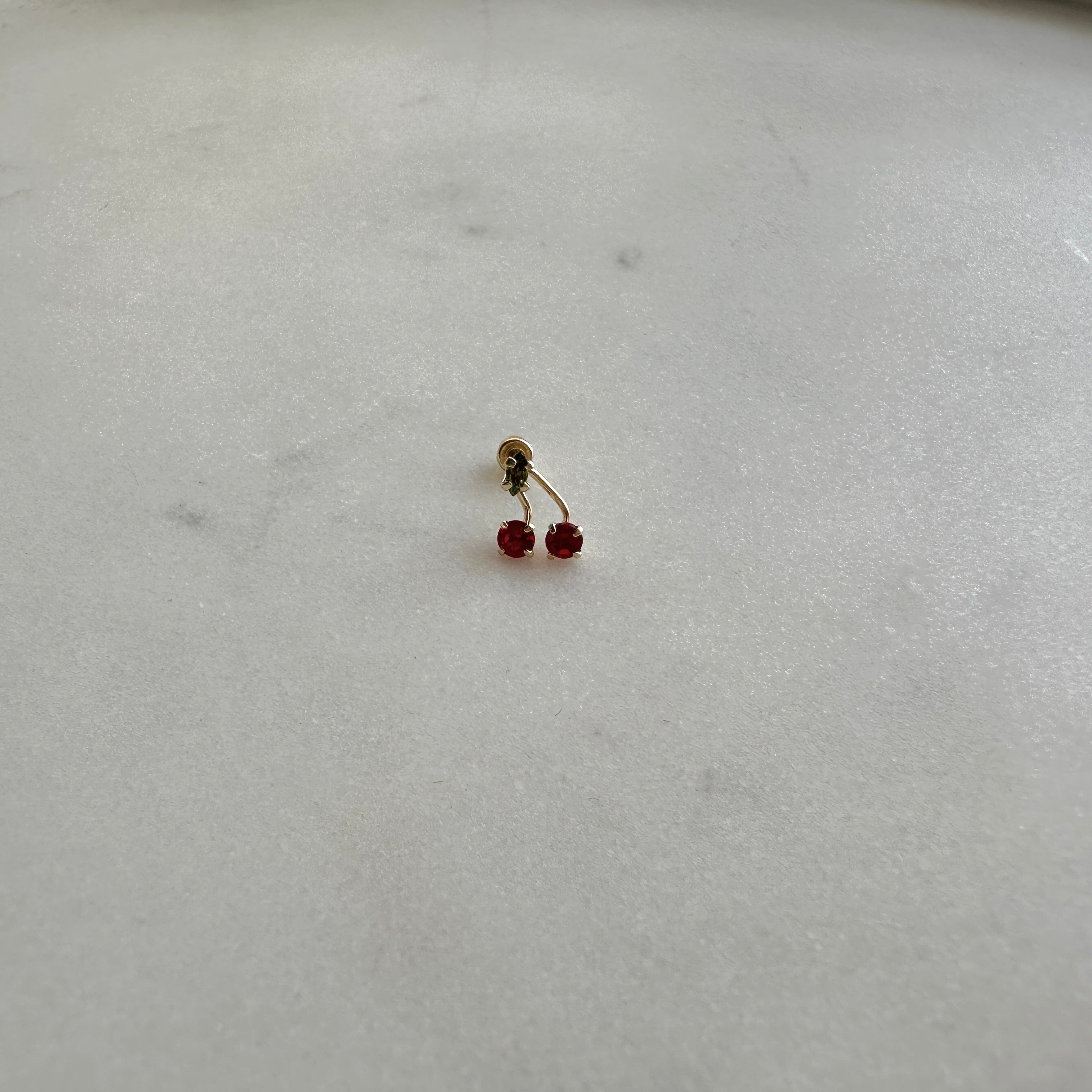 Piercing Cereza Mini