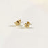 Aretes Puerquito Aretes Gold  Muun Jewelry