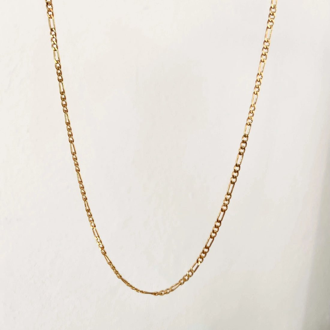 Cadena Cartier Collares Gold  Muun Jewelry