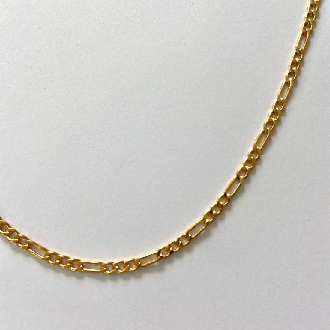 Cadena Cartier Collares Gold  Muun Jewelry