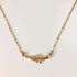 Collar Laurel Collares Gold  Muun Jewelry