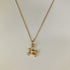Collar Tortuga Collares Gold  Muun Jewelry