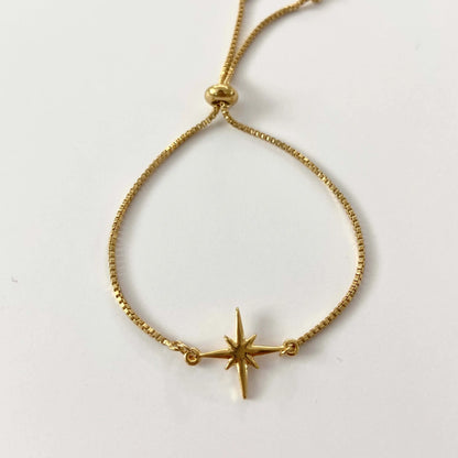 Estrella del Norte Pulsera Pulseras  Muun Jewelry
