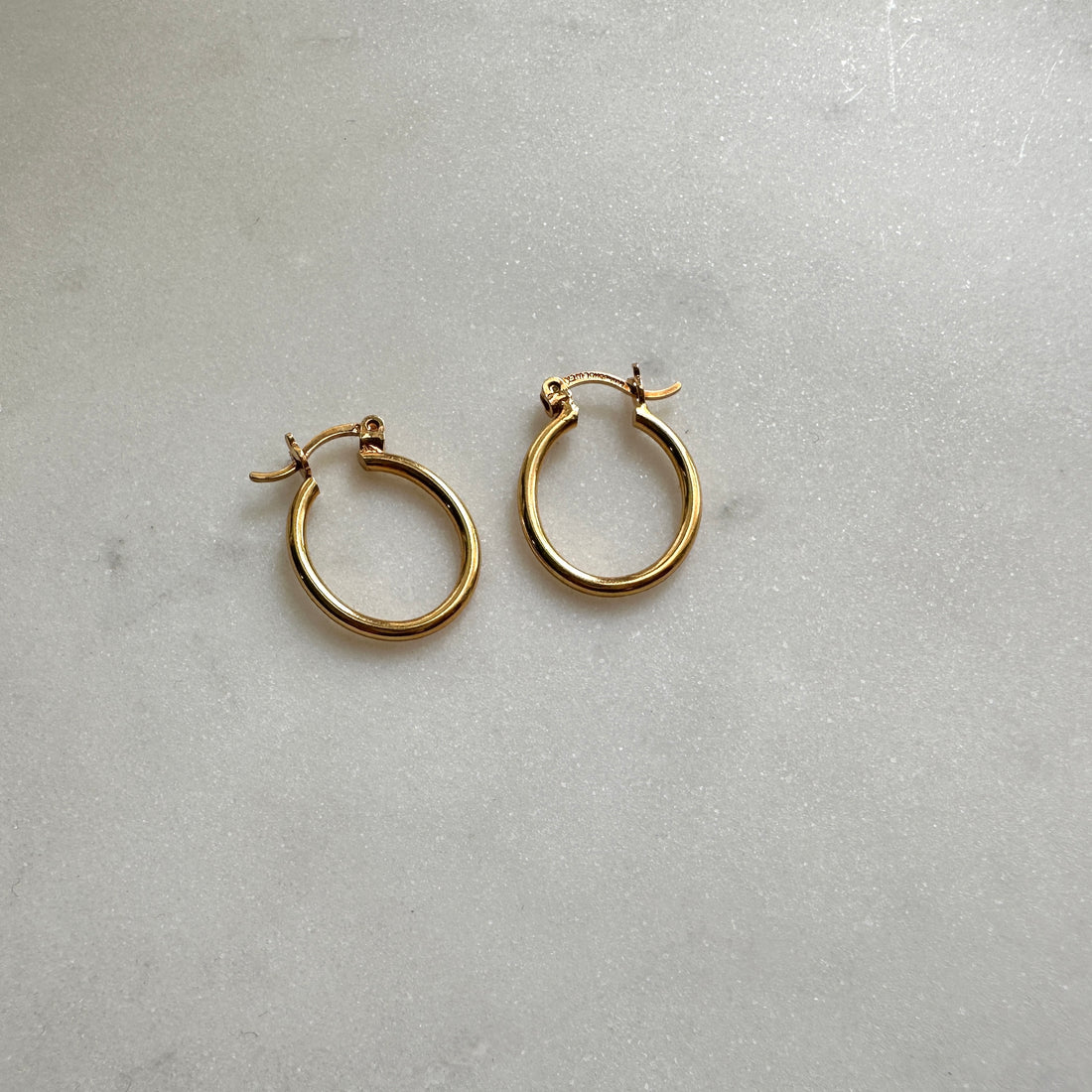 Arracada Ovalada Chica