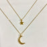 Luna y Estrella Layers  Muun Jewelry