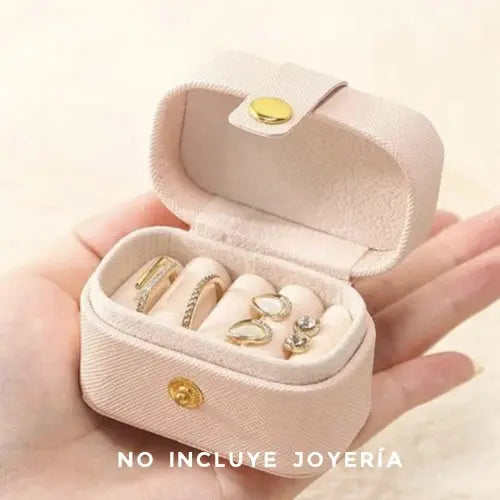 Mini Joyero   Muun Jewelry