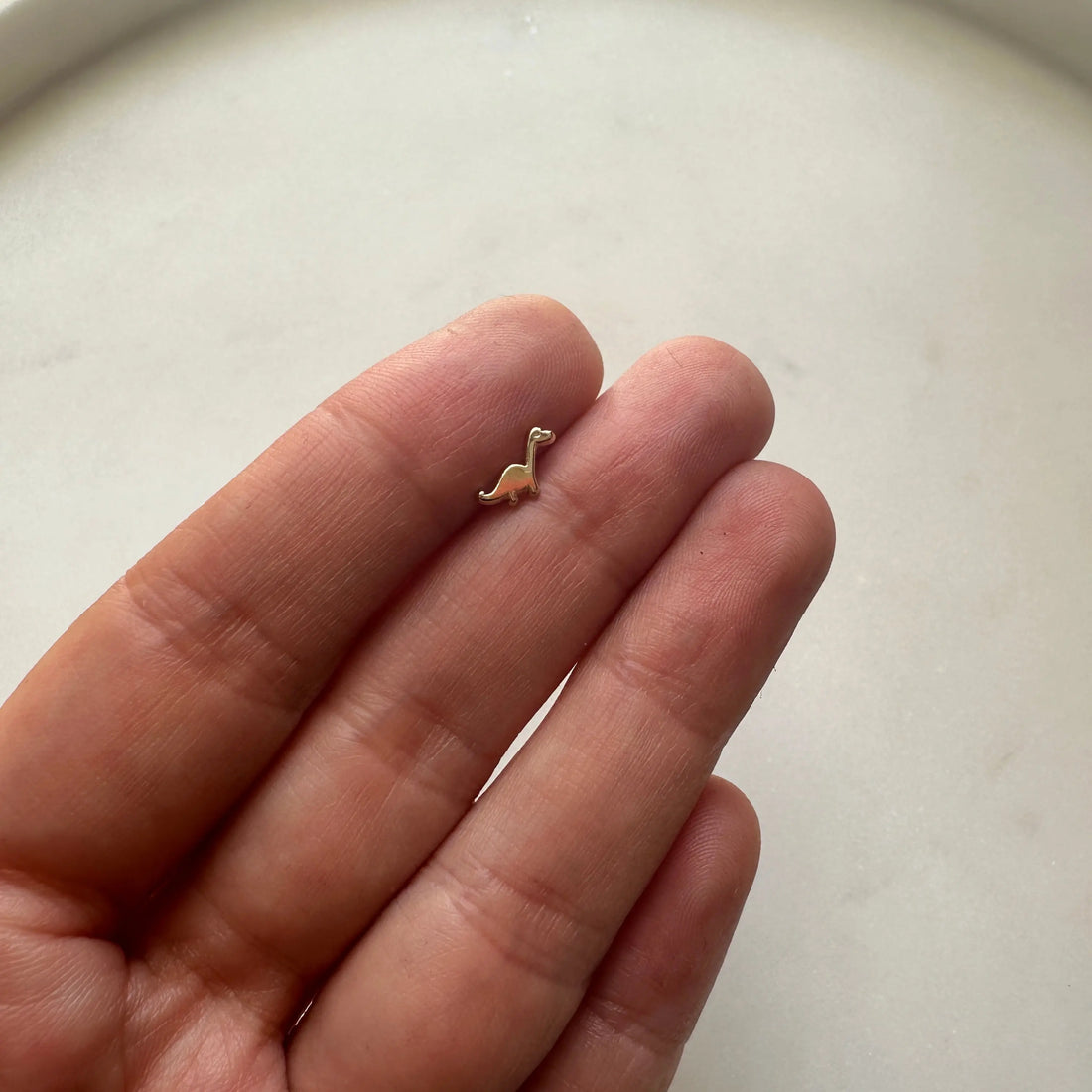 Piercing Dino Mini   Muun Jewelry