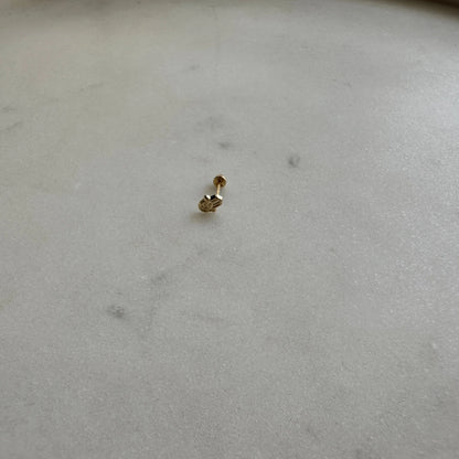 Piercing Mano de Fátima Mini   Muun Jewelry