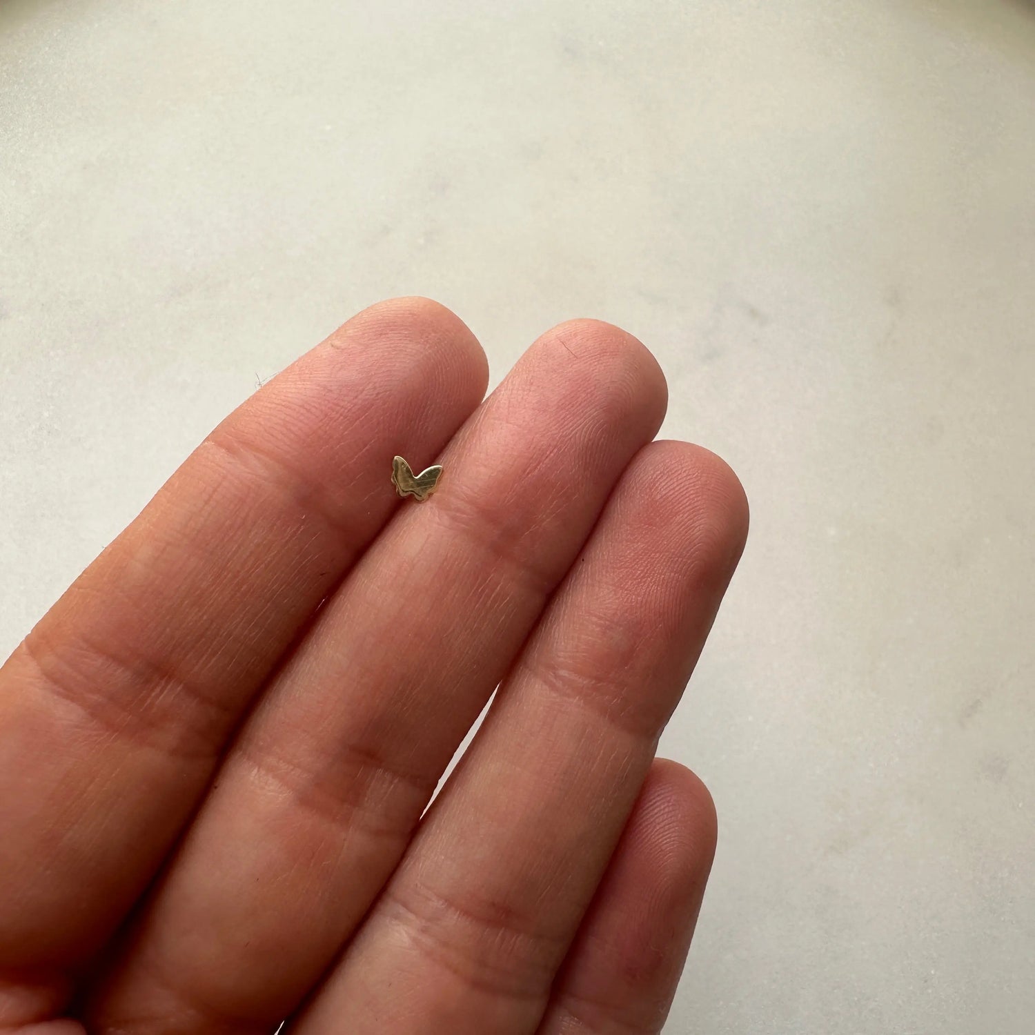 Piercing Mariposa Mini   Muun Jewelry