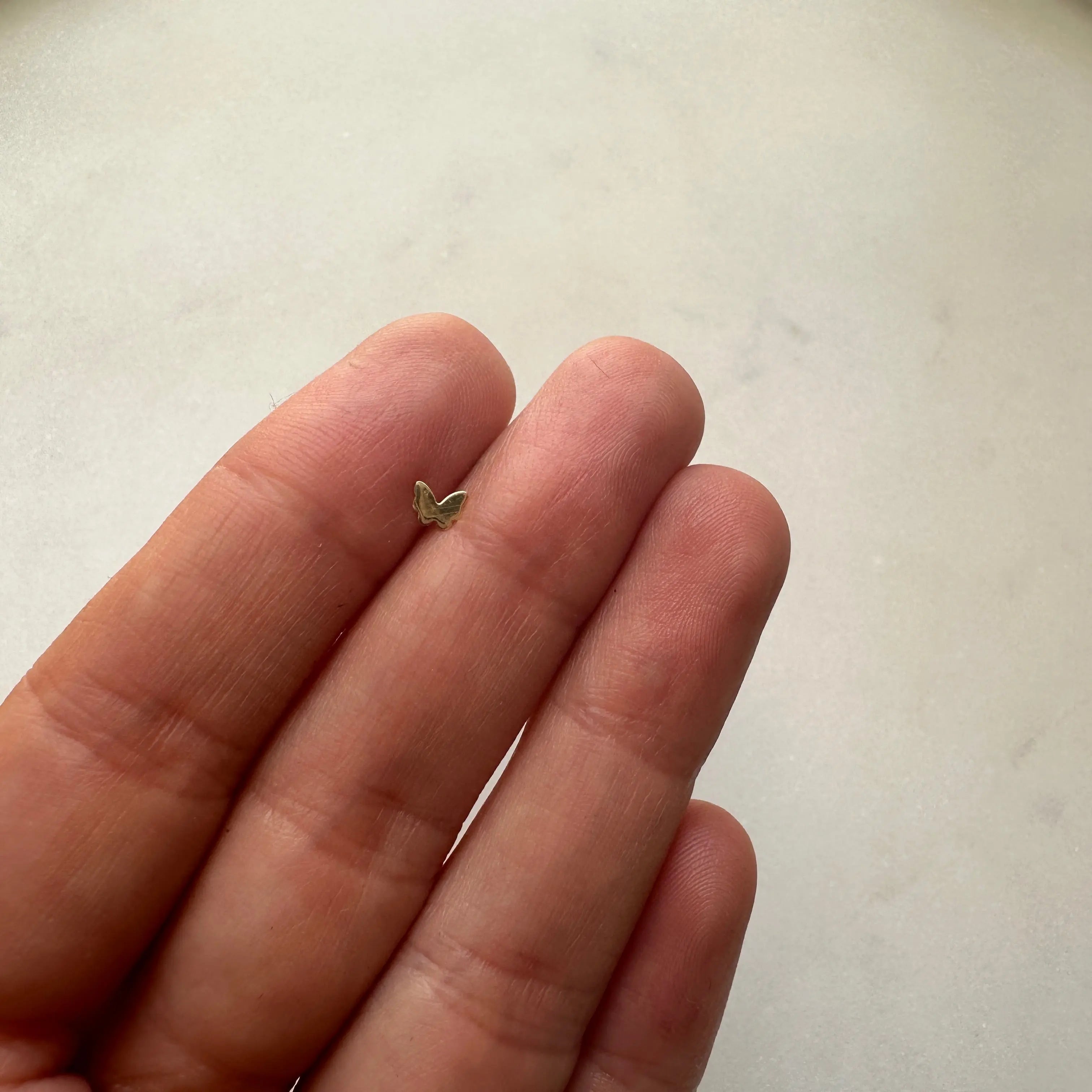 Piercing Mariposa Mini   Muun Jewelry