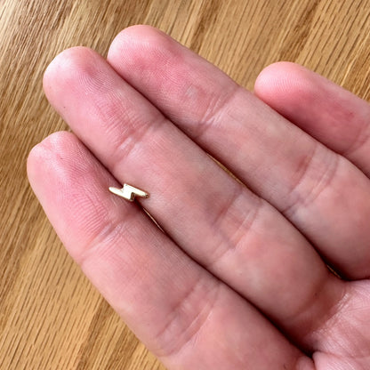 Piercing Rayito mini   Muun Jewelry