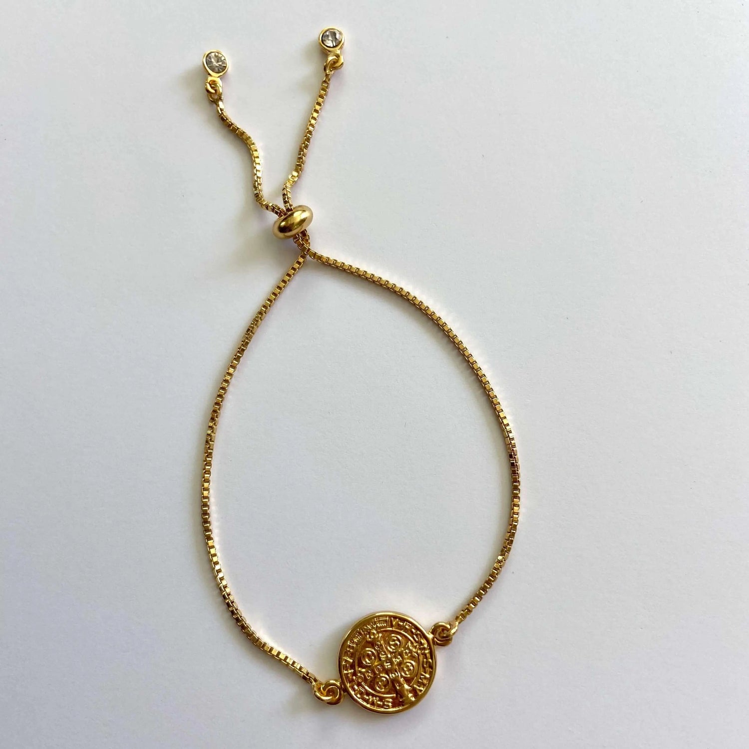 Pulsera San Benito Pulseras  Muun Jewelry