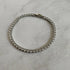 Pulsera Tennis 3mm Silver   Muun Jewelry