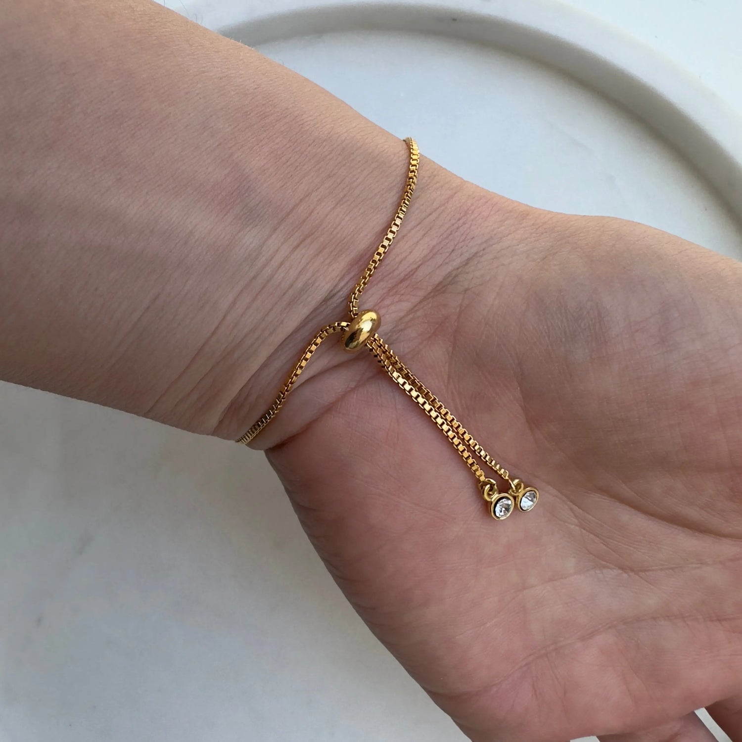 Pulsera Tulipán Pulseras  Muun Jewelry