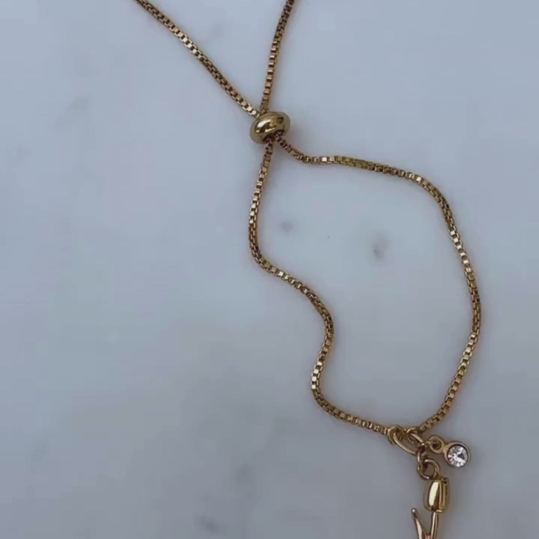 Pulsera Tulipán