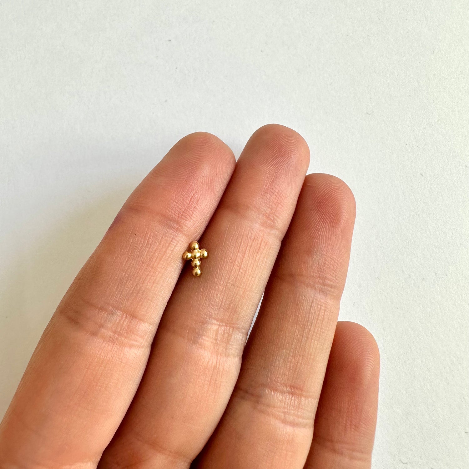 Piercing Cruz - Muun Jewelry